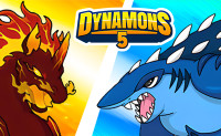 Dynamons 5